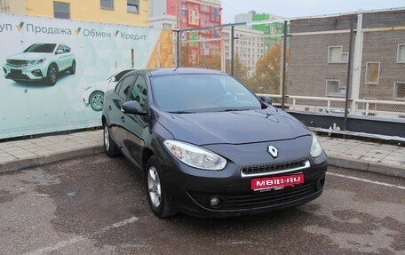 Renault Fluence I, 2011 год, 755 000 рублей, 1 фотография