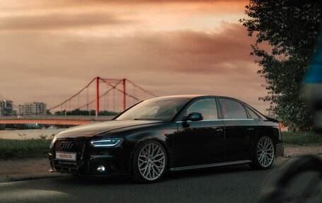 Audi A4, 2012 год, 2 150 000 рублей, 26 фотография