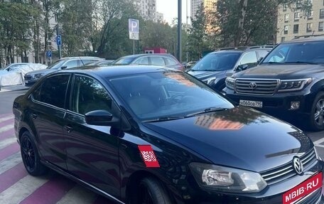 Volkswagen Polo VI (EU Market), 2011 год, 450 000 рублей, 7 фотография