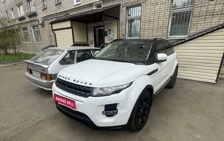 Land Rover Range Rover Evoque I, 2012 год, 2 200 000 рублей, 4 фотография