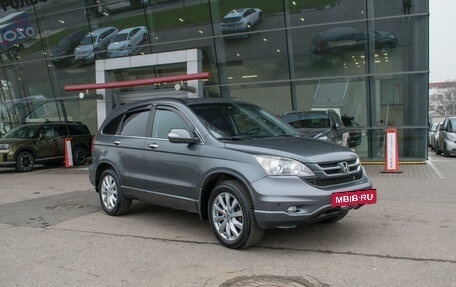 Honda CR-V III рестайлинг, 2011 год, 1 210 000 рублей, 3 фотография