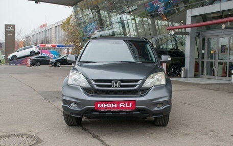 Honda CR-V III рестайлинг, 2011 год, 1 210 000 рублей, 2 фотография