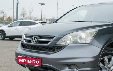 Honda CR-V III рестайлинг, 2011 год, 1 210 000 рублей, 17 фотография