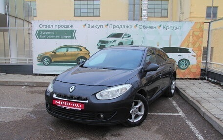 Renault Fluence I, 2011 год, 755 000 рублей, 6 фотография