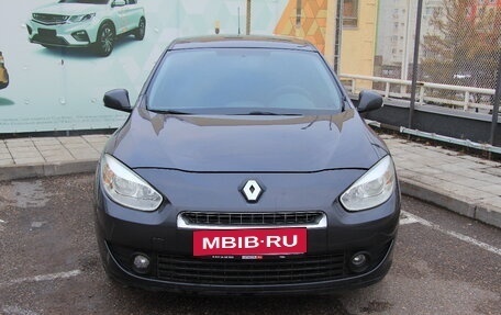 Renault Fluence I, 2011 год, 755 000 рублей, 3 фотография