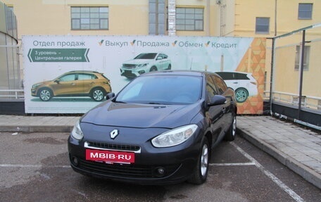 Renault Fluence I, 2011 год, 755 000 рублей, 5 фотография