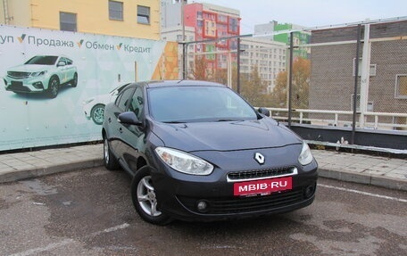 Renault Fluence I, 2011 год, 755 000 рублей, 2 фотография