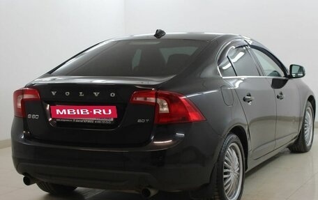 Volvo S60 III, 2010 год, 1 150 000 рублей, 4 фотография