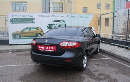 Renault Fluence I, 2011 год, 755 000 рублей, 17 фотография