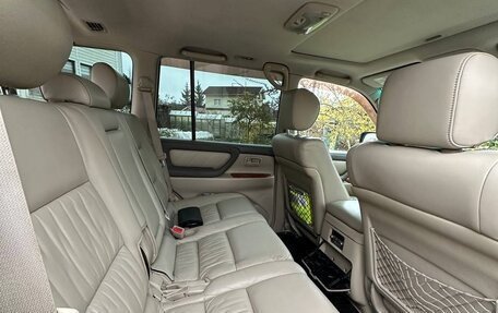 Toyota Land Cruiser 100 рестайлинг 2, 2007 год, 1 900 000 рублей, 4 фотография