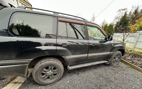 Toyota Land Cruiser 100 рестайлинг 2, 2007 год, 1 900 000 рублей, 5 фотография