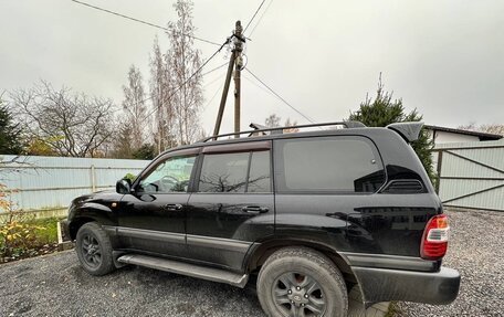 Toyota Land Cruiser 100 рестайлинг 2, 2007 год, 1 900 000 рублей, 7 фотография