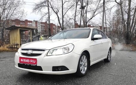 Chevrolet Epica, 2011 год, 750 000 рублей, 1 фотография