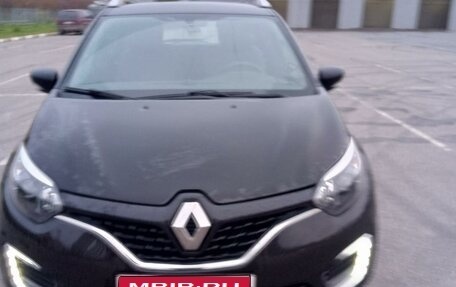 Renault Kaptur I рестайлинг, 2017 год, 1 500 000 рублей, 1 фотография