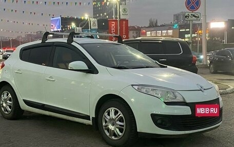 Renault Megane III, 2012 год, 765 990 рублей, 1 фотография