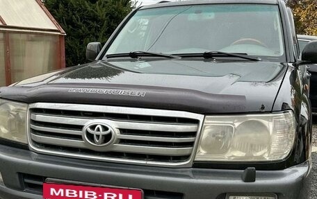 Toyota Land Cruiser 100 рестайлинг 2, 2007 год, 1 900 000 рублей, 8 фотография