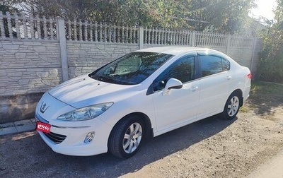 Peugeot 408 I рестайлинг, 2013 год, 1 050 000 рублей, 1 фотография