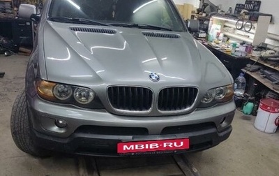 BMW X5, 2004 год, 1 349 999 рублей, 1 фотография