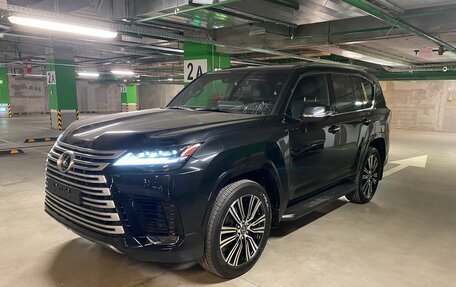 Lexus LX, 2024 год, 21 100 000 рублей, 1 фотография