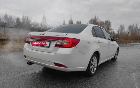 Chevrolet Epica, 2011 год, 750 000 рублей, 2 фотография