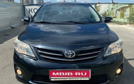 Toyota Corolla, 2011 год, 1 225 000 рублей, 2 фотография