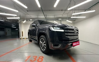 Toyota Land Cruiser, 2024 год, 17 190 000 рублей, 1 фотография