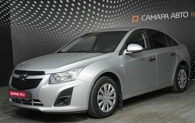 Chevrolet Cruze II, 2013 год, 776 000 рублей, 1 фотография