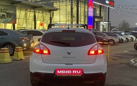 Renault Megane III, 2012 год, 765 990 рублей, 9 фотография