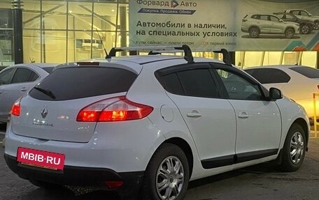 Renault Megane III, 2012 год, 765 990 рублей, 10 фотография