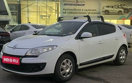 Renault Megane III, 2012 год, 765 990 рублей, 7 фотография