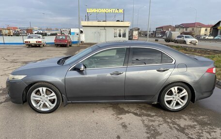 Honda Accord VIII рестайлинг, 2008 год, 1 250 000 рублей, 4 фотография