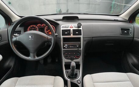 Peugeot 307 I, 2004 год, 395 000 рублей, 11 фотография