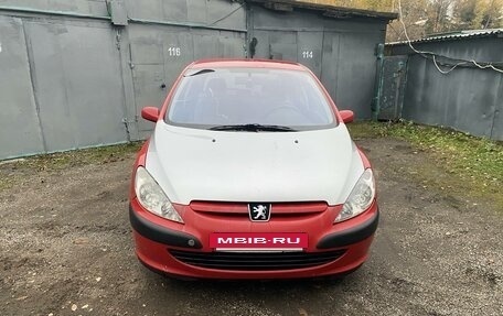 Peugeot 307 I, 2004 год, 395 000 рублей, 2 фотография