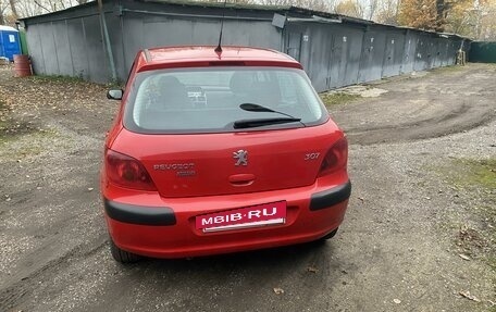 Peugeot 307 I, 2004 год, 395 000 рублей, 6 фотография