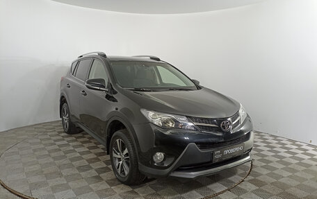 Toyota RAV4, 2013 год, 2 020 000 рублей, 3 фотография