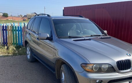 BMW X5, 2004 год, 1 349 999 рублей, 11 фотография