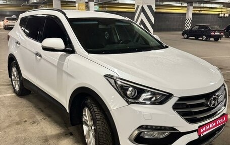 Hyundai Santa Fe III рестайлинг, 2017 год, 2 400 000 рублей, 5 фотография