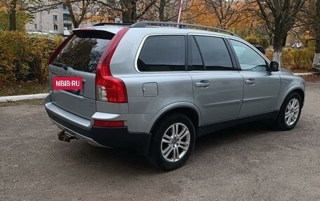 Volvo XC90 II рестайлинг, 2008 год, 1 500 000 рублей, 4 фотография