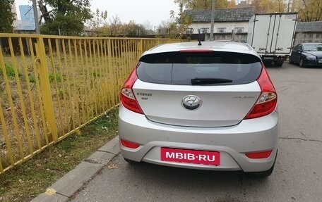 Hyundai Solaris II рестайлинг, 2012 год, 1 390 000 рублей, 3 фотография