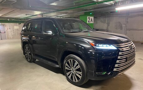 Lexus LX, 2024 год, 21 100 000 рублей, 2 фотография