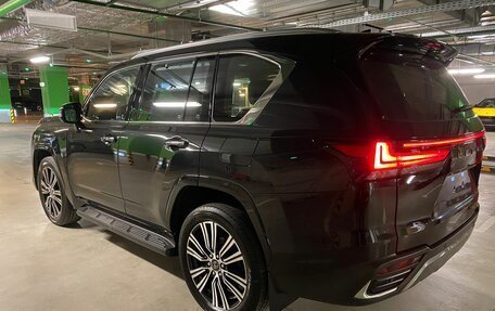 Lexus LX, 2024 год, 21 100 000 рублей, 4 фотография