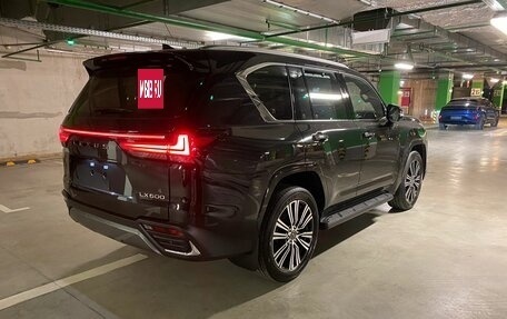 Lexus LX, 2024 год, 21 100 000 рублей, 3 фотография