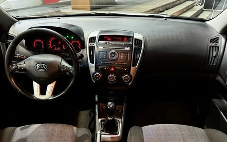 KIA cee'd I рестайлинг, 2010 год, 599 000 рублей, 6 фотография