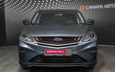 Geely Coolray I, 2021 год, 2 081 000 рублей, 7 фотография