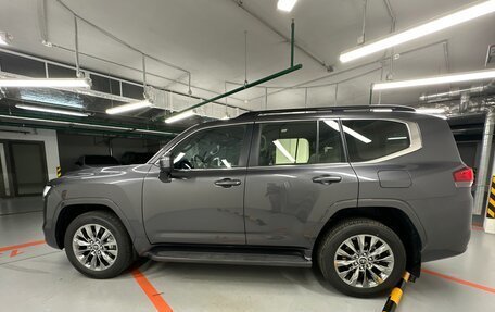 Toyota Land Cruiser, 2024 год, 17 190 000 рублей, 4 фотография