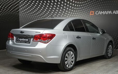 Chevrolet Cruze II, 2013 год, 776 000 рублей, 2 фотография