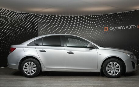 Chevrolet Cruze II, 2013 год, 776 000 рублей, 5 фотография