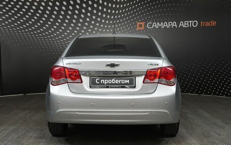 Chevrolet Cruze II, 2013 год, 776 000 рублей, 8 фотография