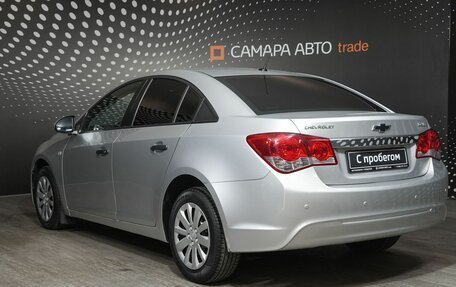 Chevrolet Cruze II, 2013 год, 776 000 рублей, 4 фотография