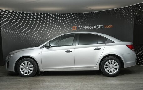 Chevrolet Cruze II, 2013 год, 776 000 рублей, 6 фотография